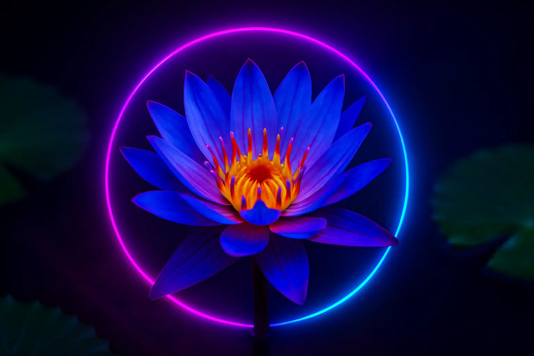 Är Blå Lotus lagligt i Sverige 2025