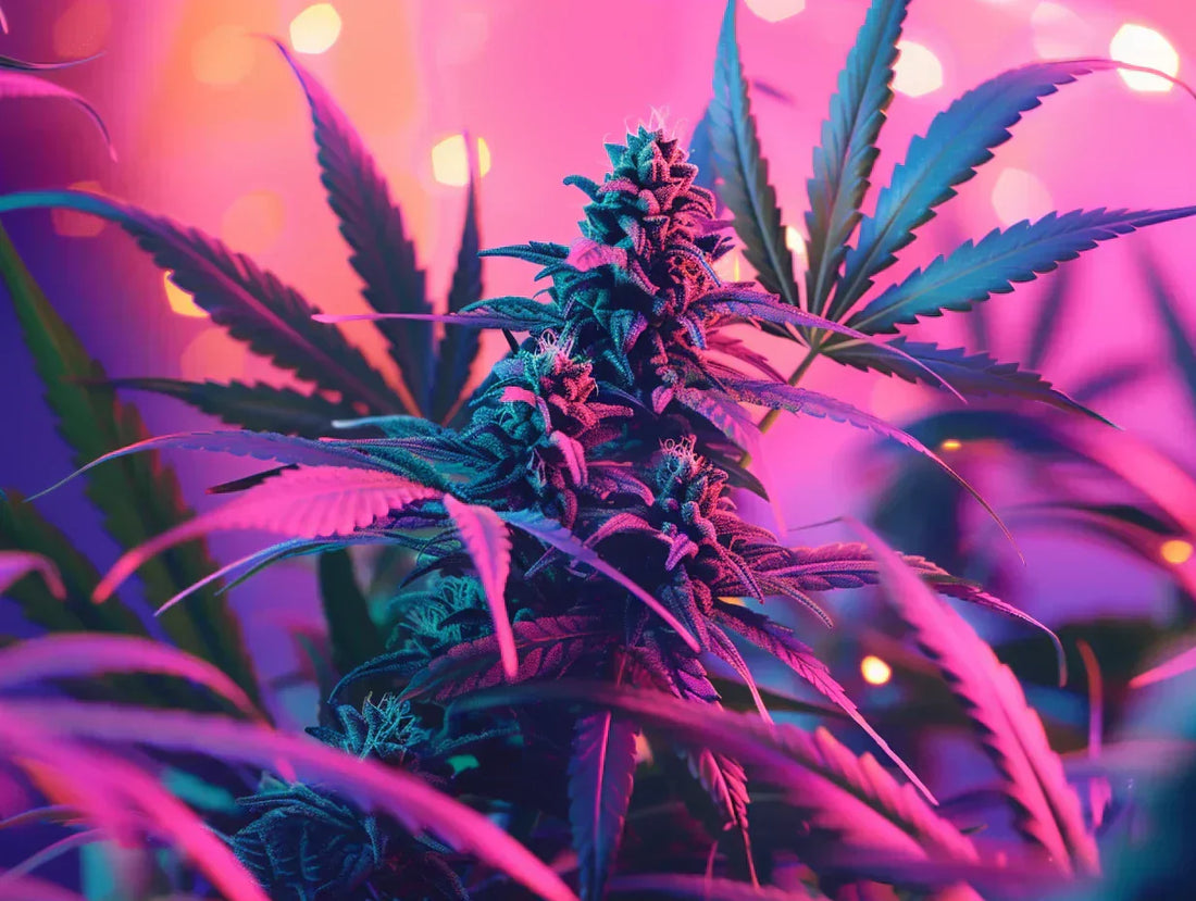 Vad är THCA? – Guide till THCA och dess effekter i Sverige