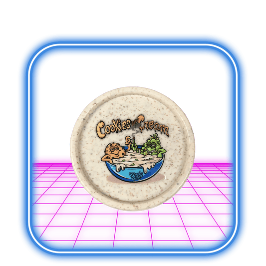 Best Buds | Eco Grinder Cookies & Cream - 53mm - HiMood.se - Best Buds