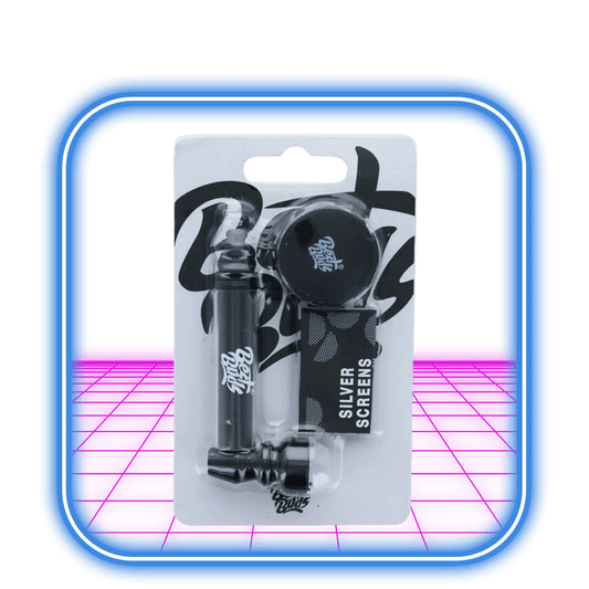 Best Buds | Handpipa + Mini Grinder - HiMood.se - Best Buds