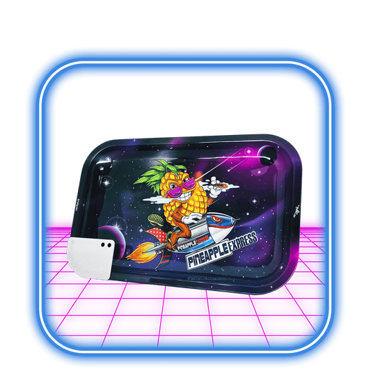 Best Buds | Metal Rullbricka Pineapple Express - Large