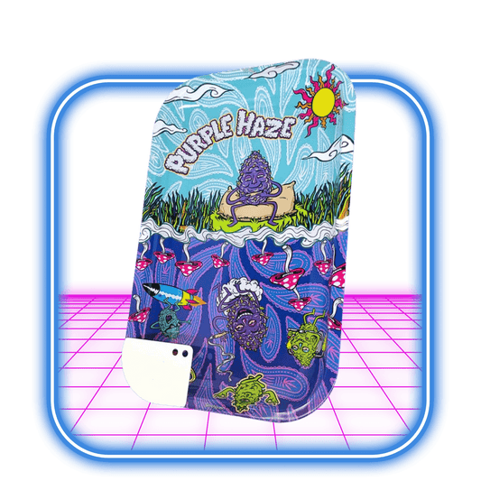 Best Buds | Metal Rullbricka Purple Haze - Large