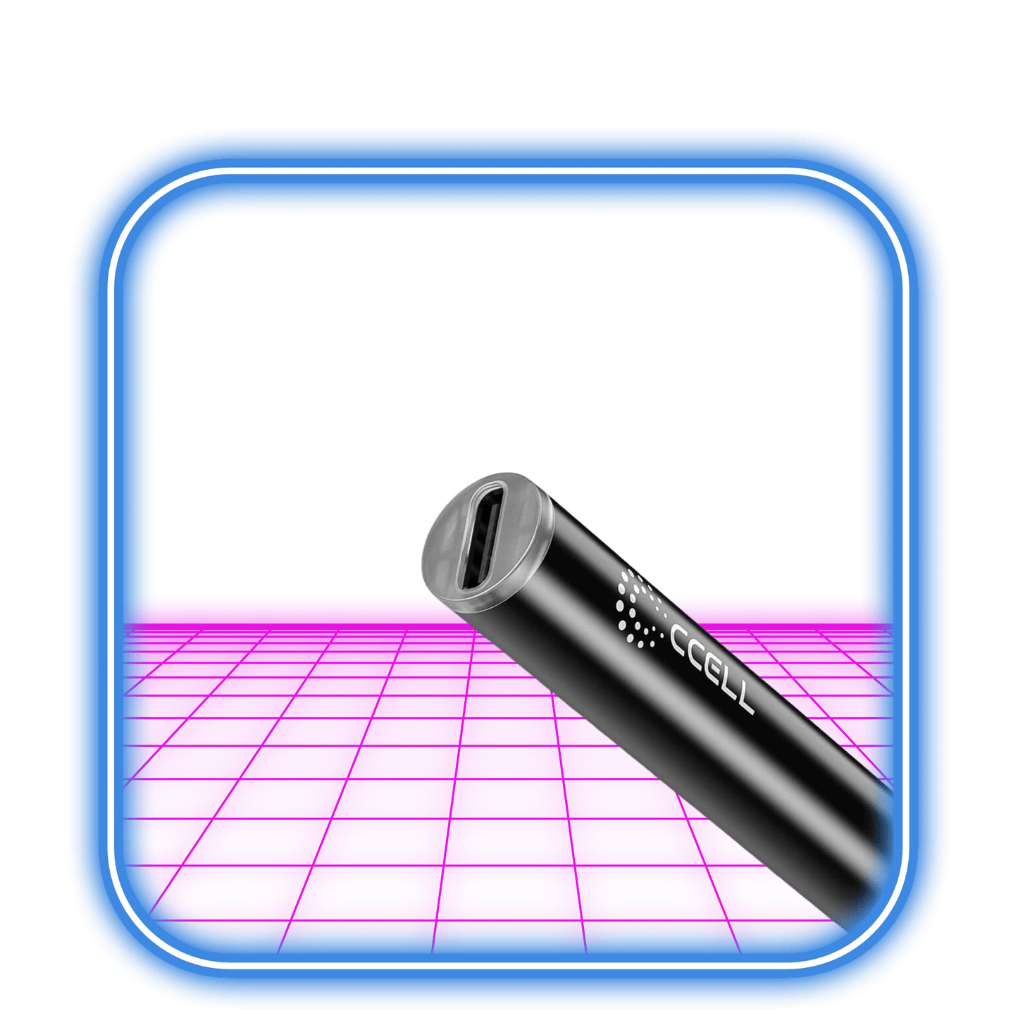 CCELL | M4B Pro 290mAh 510 Batteri