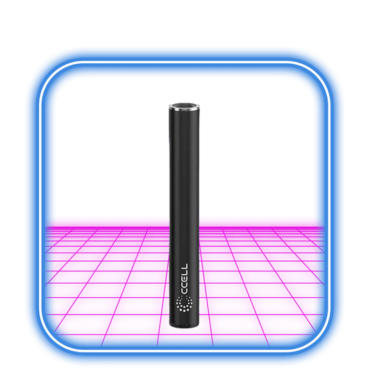 CCELL | M4 290mAh 510 Batteri (Veckans Deal -15%)