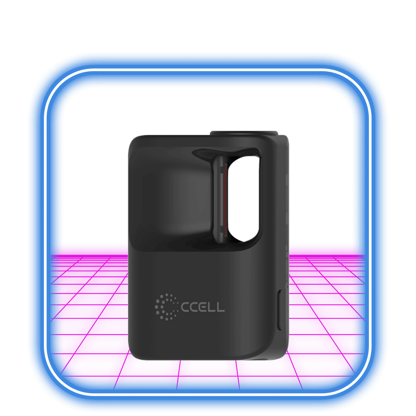 CCELL | Stylo 500mAh 510 Batteri