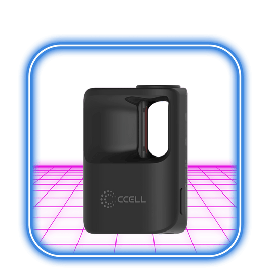 CCELL | Stylo 500mAh 510 Batteri