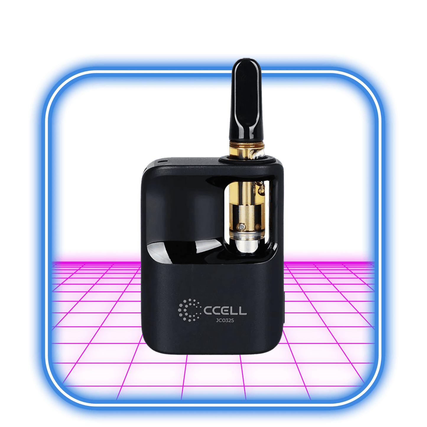 CCELL | Stylo 500mAh 510 Batteri