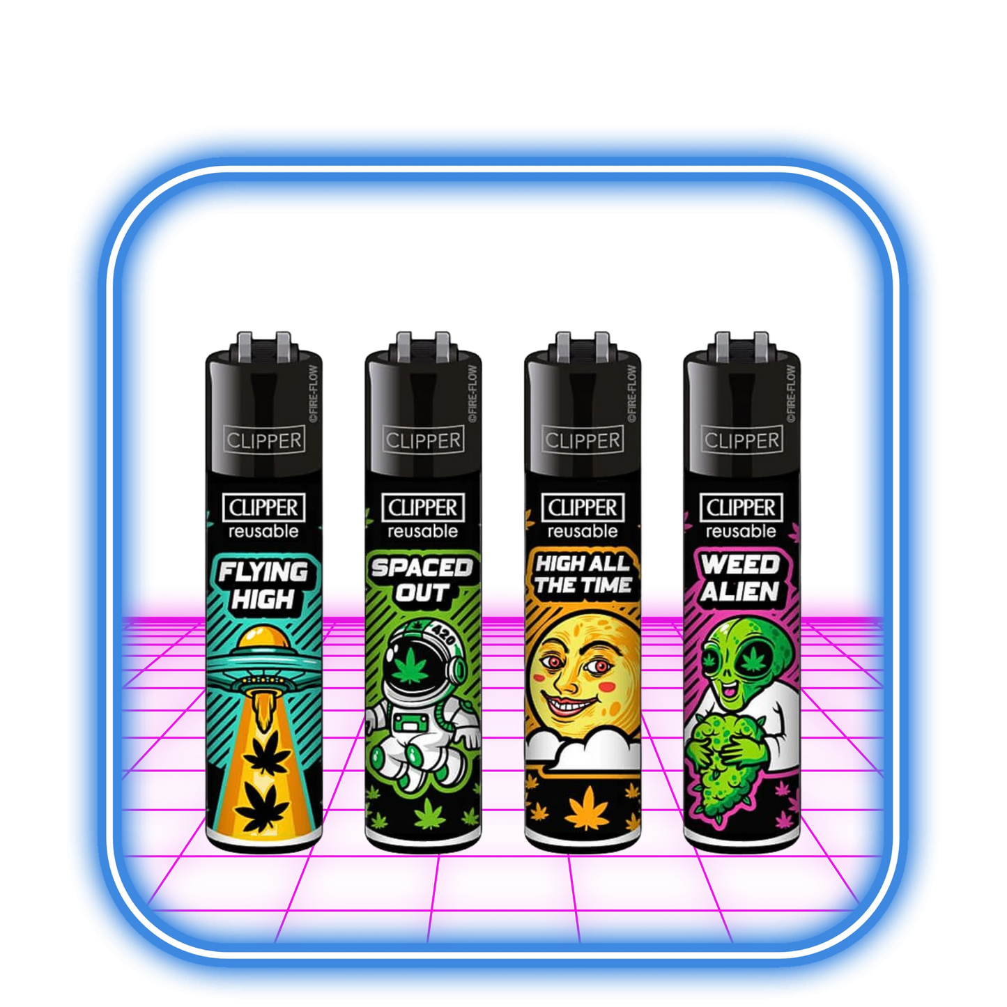 Clipper - Classic 420 Galaxy
