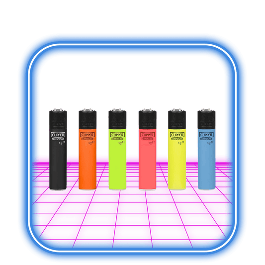 Clipper Tändare - Classic Soft Special II (NC) - HiMood.se - Clipper