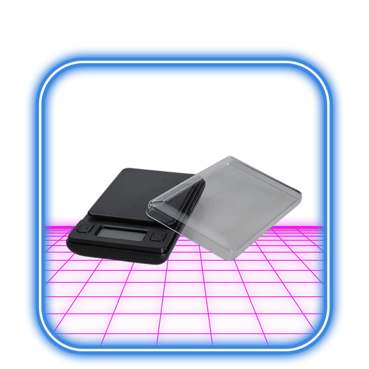 DTR | Digitalvåg (0,1-500g)