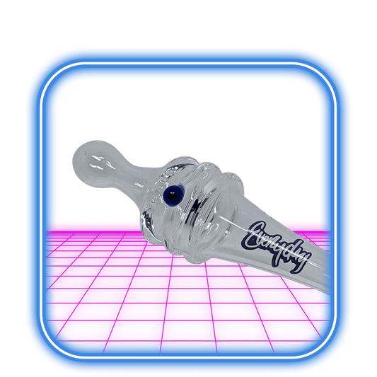 Dogg Lbs | Everyday 6" Glass Nectar Pipe - HiMood.se - Dogg Lbs