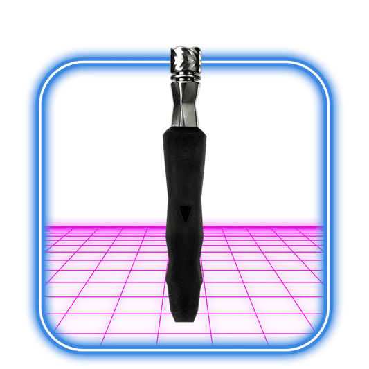 DynaVap | The 'B' Dry Herb Vaporizer (Svart) - HiMood.se - DynaVap