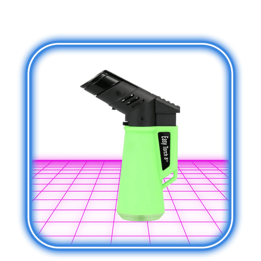 Easy Torch | Freestyle Rubber (Mixed Colors) - HiMood.se - Easy Torch