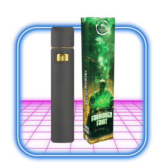 Faraoh THCA Vape 45% | Forbidden Fruit (Indica) - 2ml - HiMood.se - Faraoh