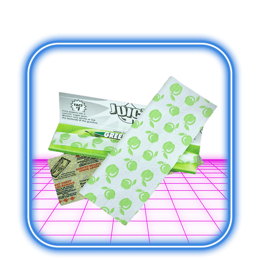 Juicy Jay K.S Slim - Green Apple