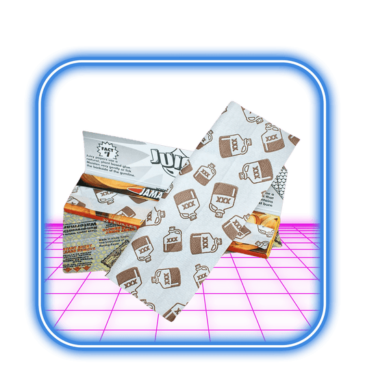 Juicy Jay K.S Slim - Jamaican Rum