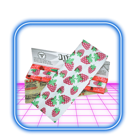 Juicy Jay K.S Slim - Raspberry