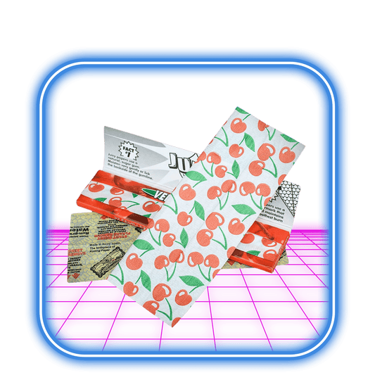 Juicy Jay K.S Slim - Very Cherry