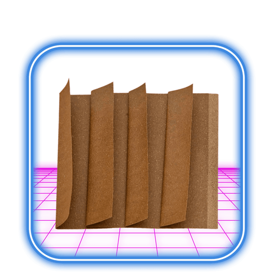 Kingpin Hemp Wraps - Original G (4st Wraps)