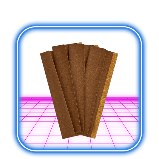 Kingpin Hemp Wraps - Purple (4st Wraps) - HiMood.se - Kingpin