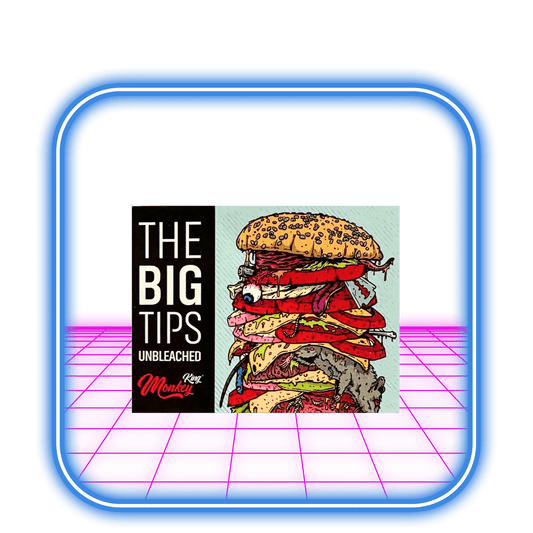 Monkey King | The Big Tips - HiMood.se - Monkey King