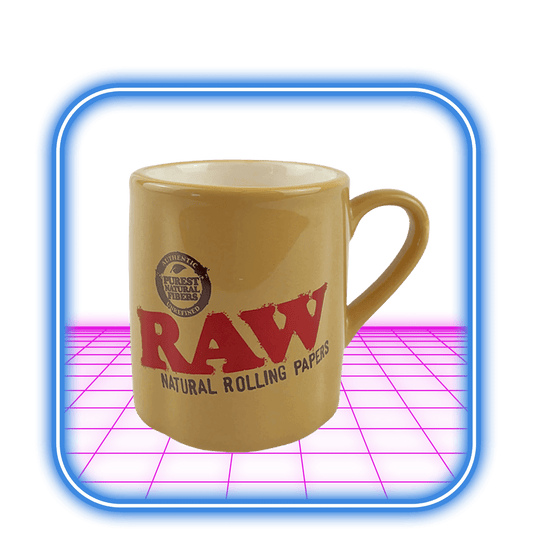 RAW | Ceramic Coffee Mug - HiMood.se - RAW