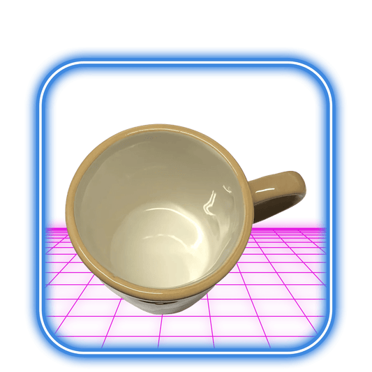 RAW | Ceramic Coffee Mug - HiMood.se - RAW