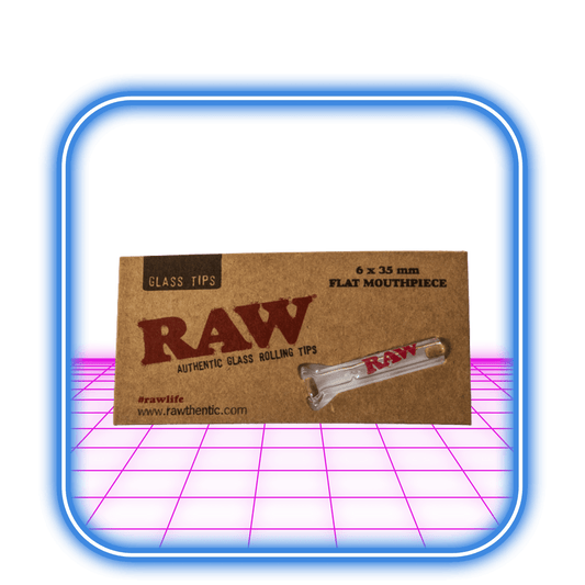 RAW | Glas Tips (1st) - HiMood.se - RAW