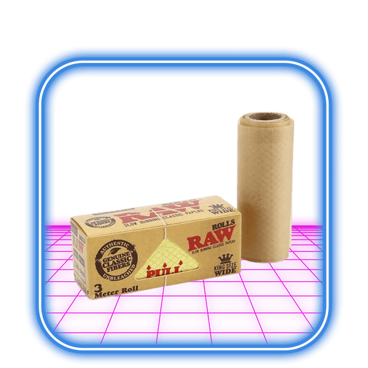 RAW | Roll Classic K.S (3m) - HiMood.se - RAW
