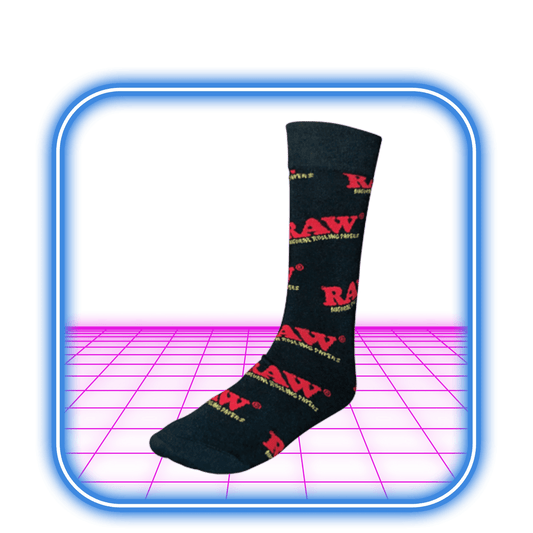 RAW | Socks (42-46EU) - Black