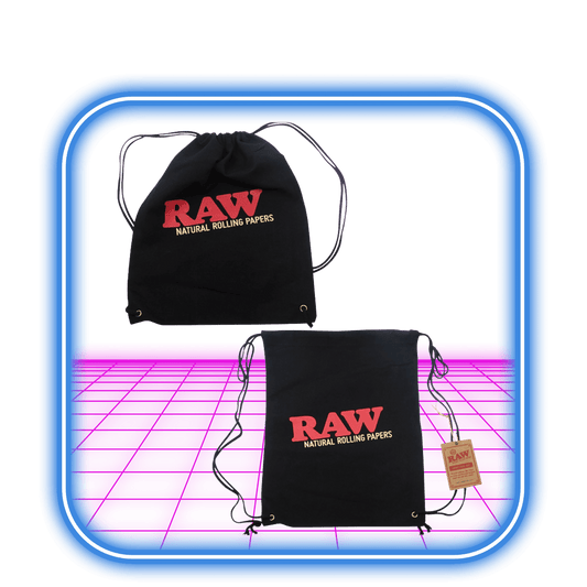 RAW | Träningspåse (Black) - HiMood.se - RAW