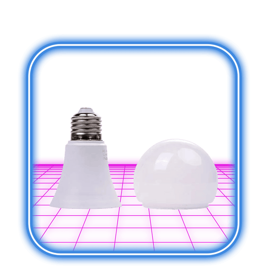 Realistisk Glödlampa Stash - HiMood.se - Övrigt