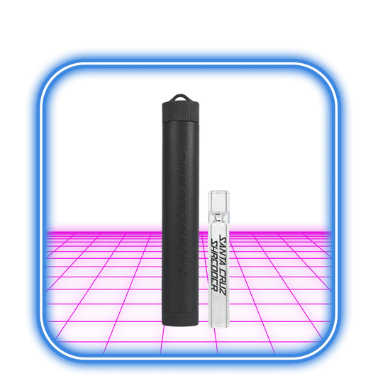 Santa Cruz - One - Hitter Hemp Dogout (Vattentät & Luktfri) - HiMood.se - Santa Cruz
