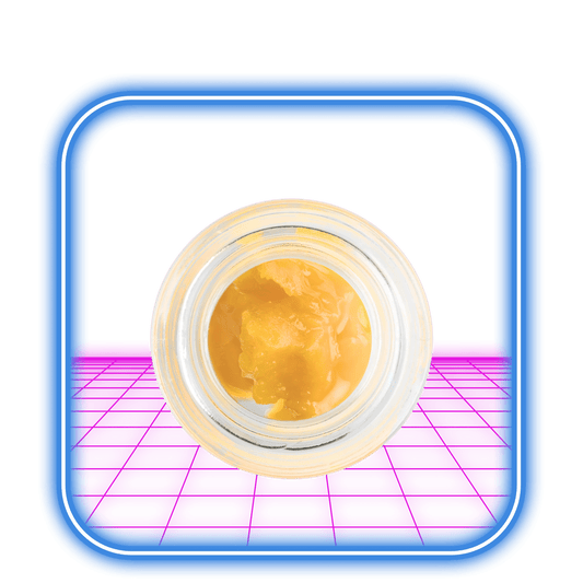 THCA Badder 75% (MAC 1)