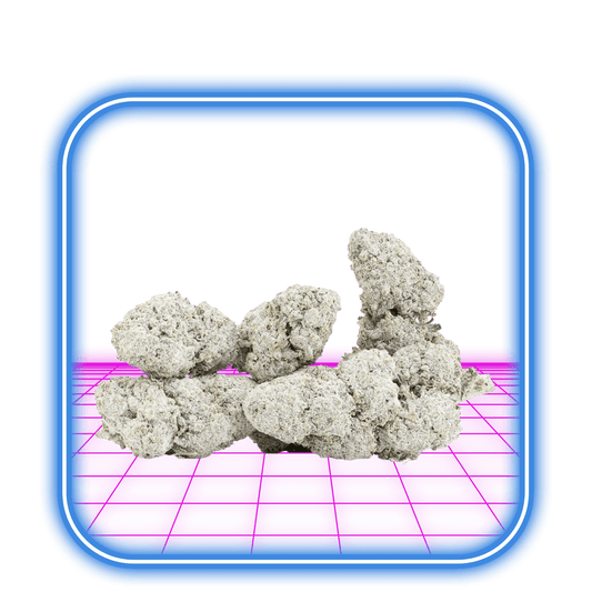 THCA Buds - Sapphire OG 23%