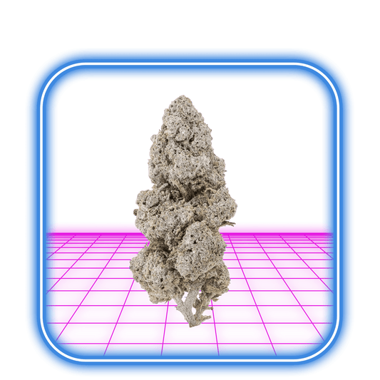 THCA Buds - Strawberry OG 21%