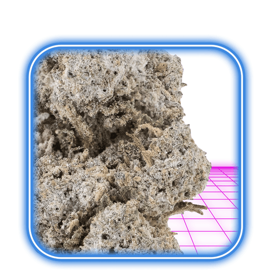 THCA Buds - Strawberry OG 21%