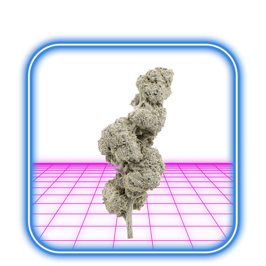THCA Buds - Super Lemon Haze 22%