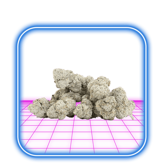 THCA Buds - Super Lemon Haze 22%