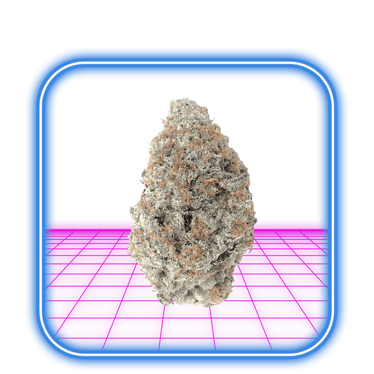 THCA Buds - Tropical Haze 23%