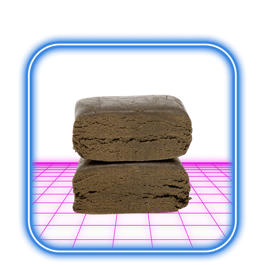 THCA Hash - Luksus Slasker 45%