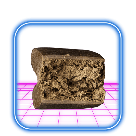 THCA Hash - Static 44%
