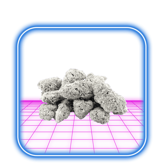 THCA Buds - Berry Blue 24% - HiMood.se - HiMood