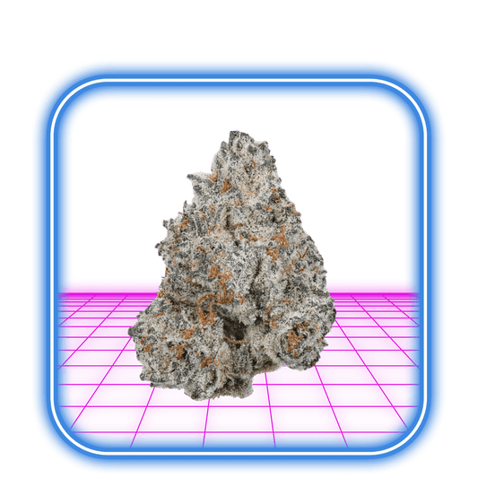 THCA Buds - Cannatonic 25% - HiMood.se - HiMood