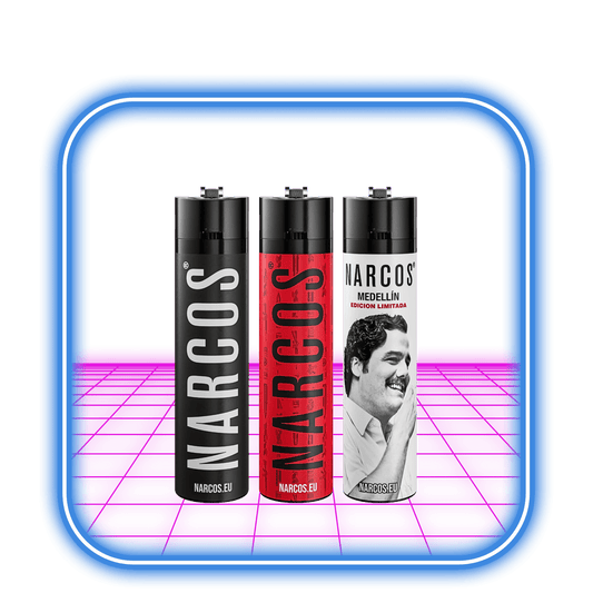 Tändare - Narcos - HiMood.se - NARCOS