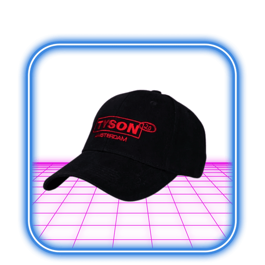 Tyson 2.0 Cap Black