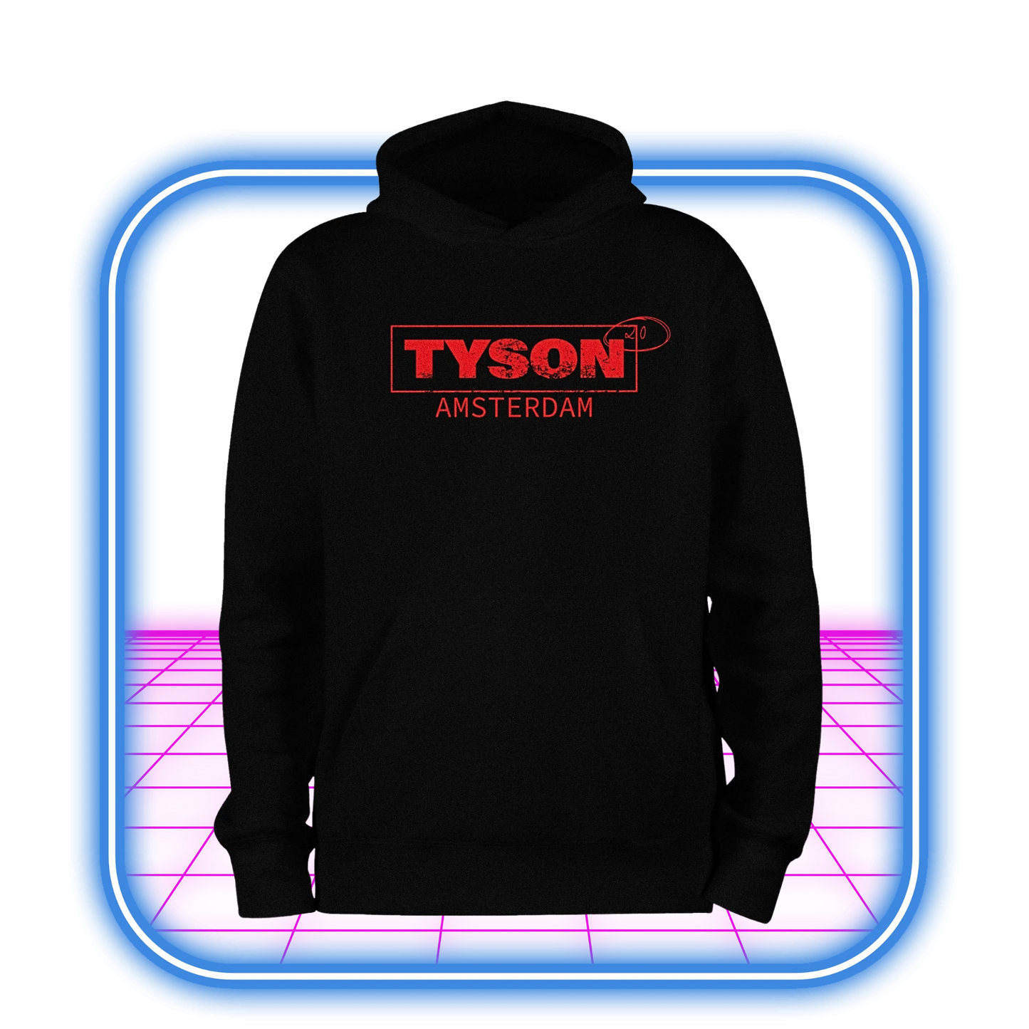 Tyson 2.0 Hoody Black - L