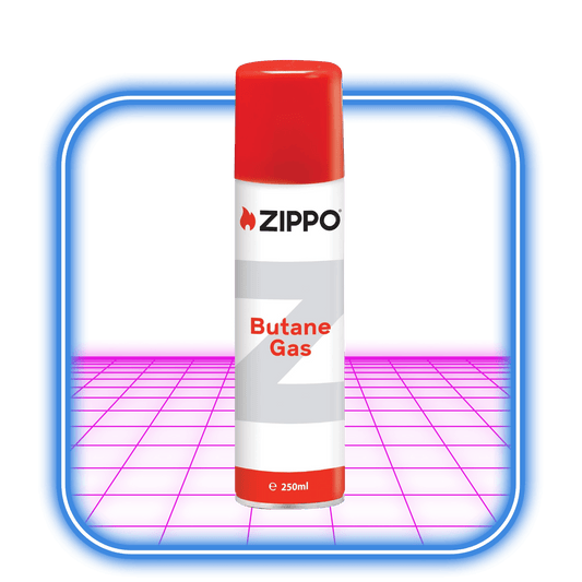 Zippo - Butane Gas Universal Refill - 250ml - HiMood.se - Zippo