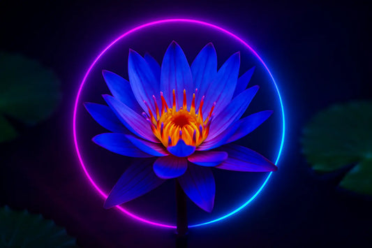 Är Blå Lotus lagligt i Sverige 2025