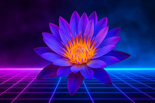Blå Lotus i Sverige – effekter och användning 2025